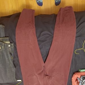 J Crew Corduroy Pant